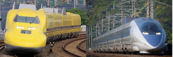 【500系「のぞみ」復活】JR西日本が500系のぞみを約16年ぶりに運行！引退前に臨時列車や特別企画を展開