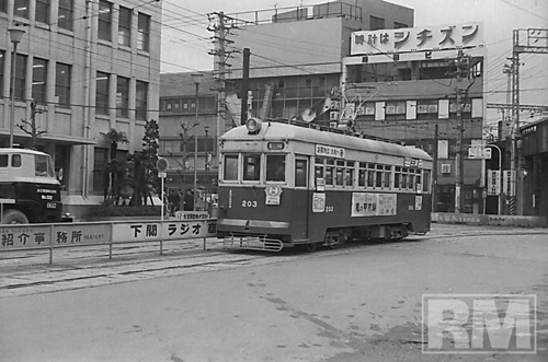 大阪電気軌道デボ150形電車