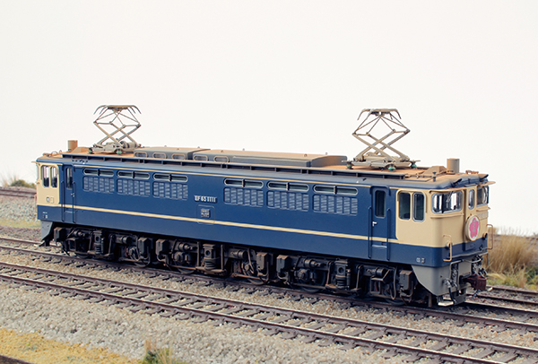 EF65 1000番代を弄り尽くす！ 圧巻！ナイン・バリエーション | 鉄道