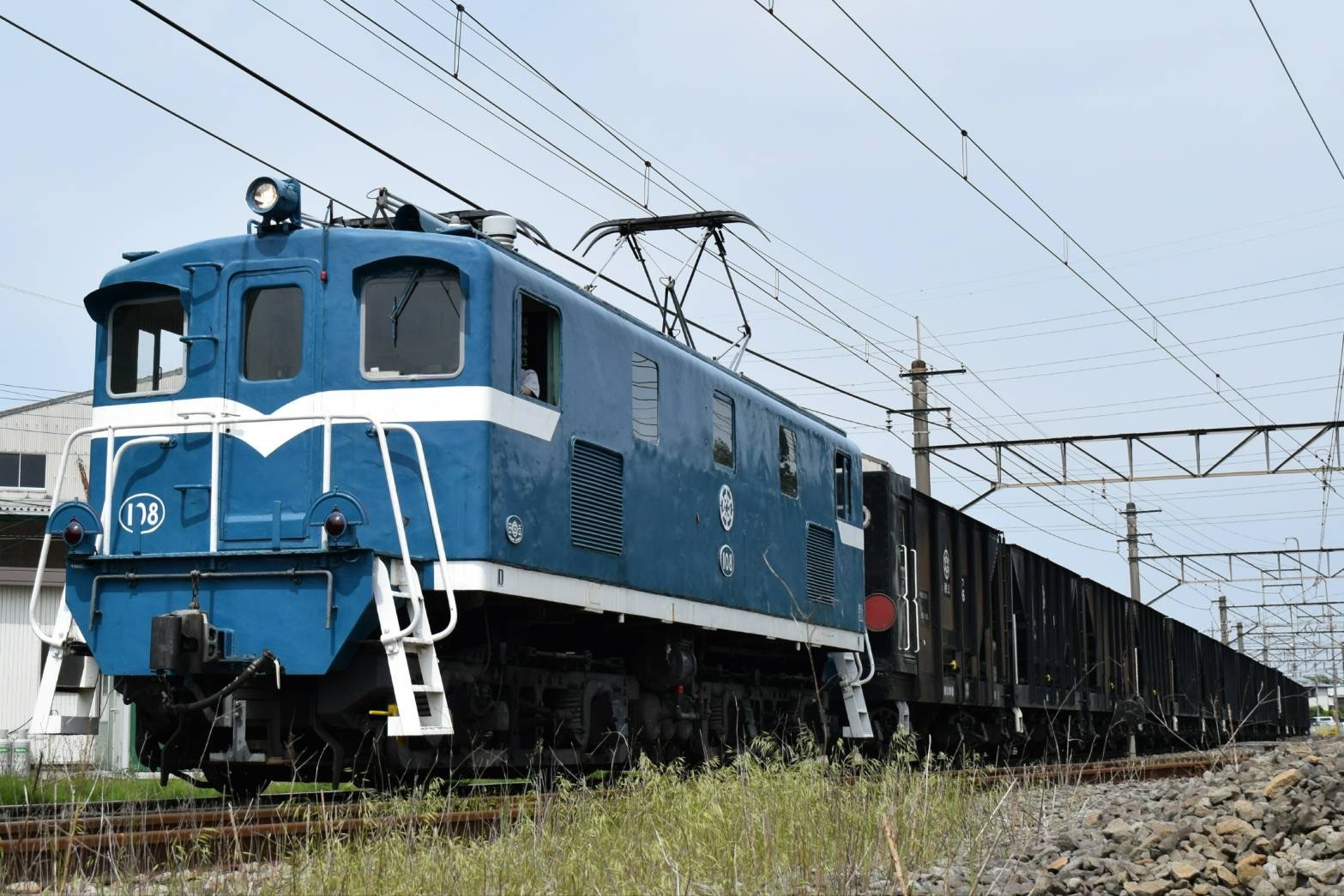 鉄道模型Roco SNCF 電気機関車＋客車4両セット