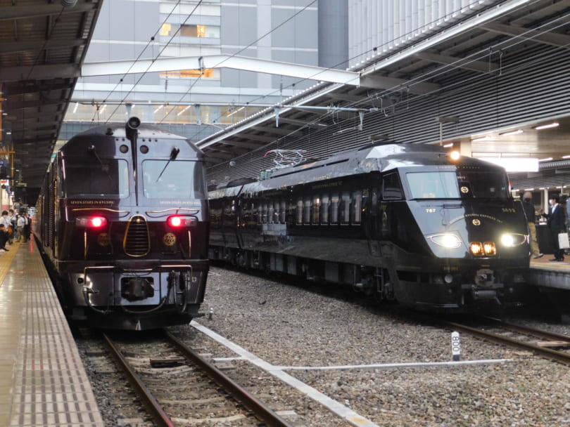 JR九州「36ぷらす3」の見学会が開催される | 鉄道ホビダス